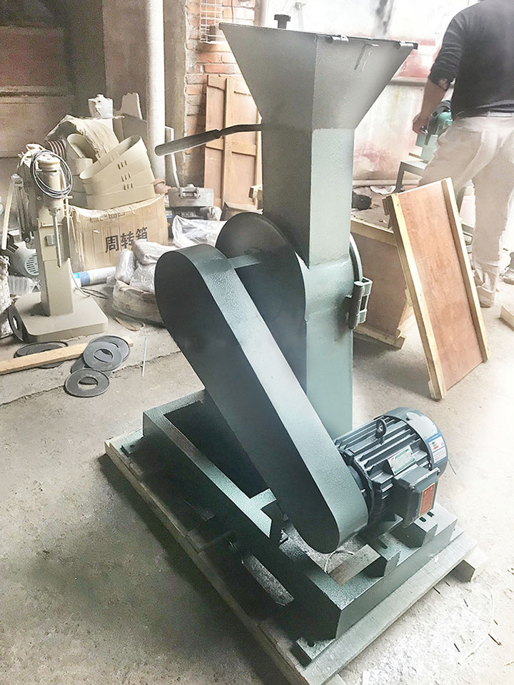 實驗室PC錘式破碎機