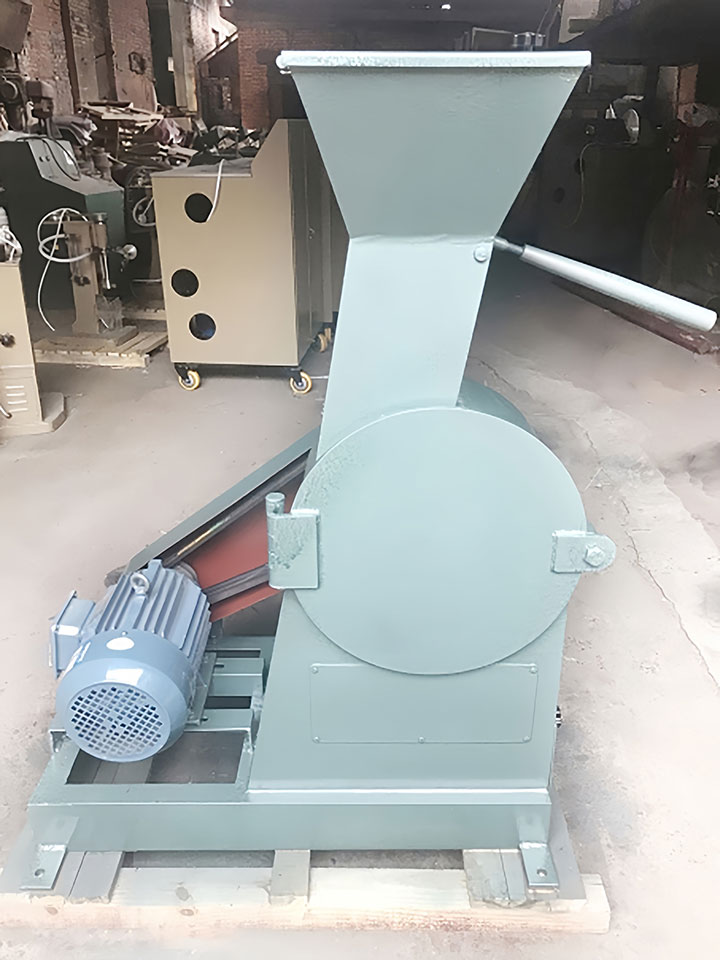 實驗室PC錘式破碎機