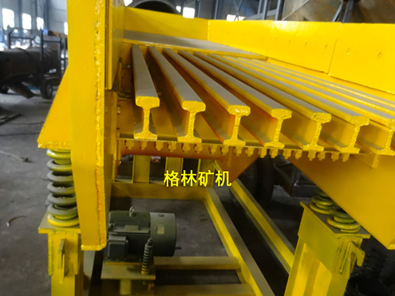 GZD振動給料機(jī)