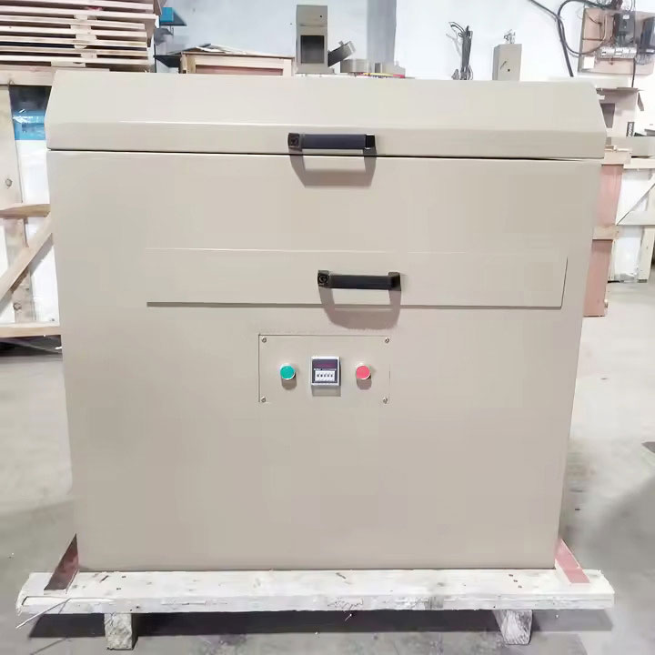 XMB三輥四筒棒磨機