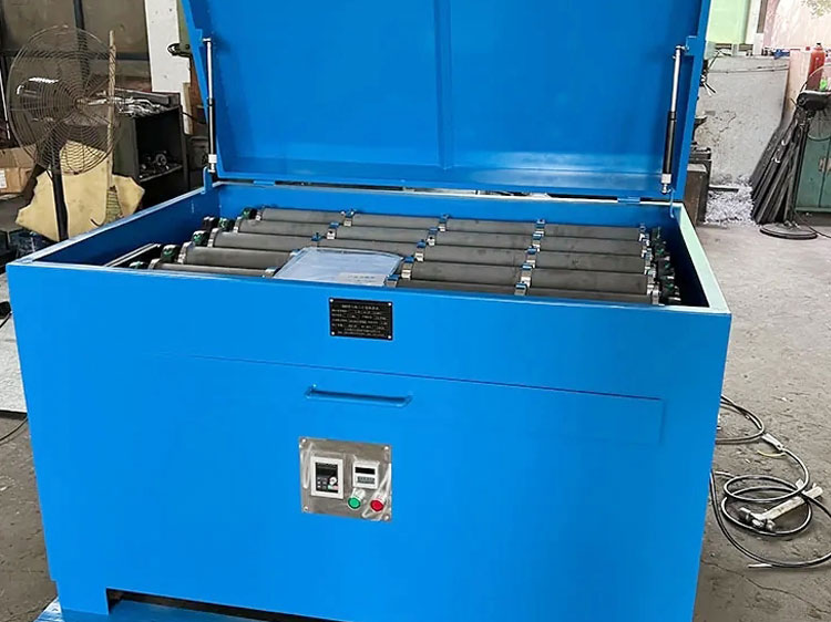 XMB六輥二十筒棒磨機
