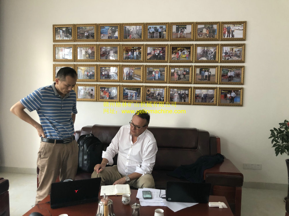 國內(nèi)對鐵礦石的需求量越來越大