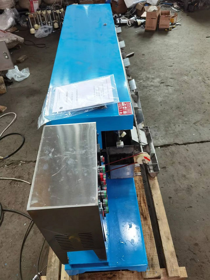 FX機械攪拌式連續浮選機
