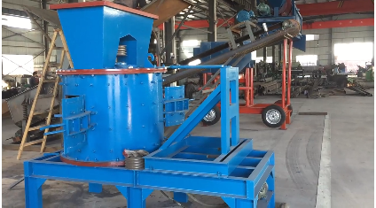 機(jī)制砂制砂機(jī)