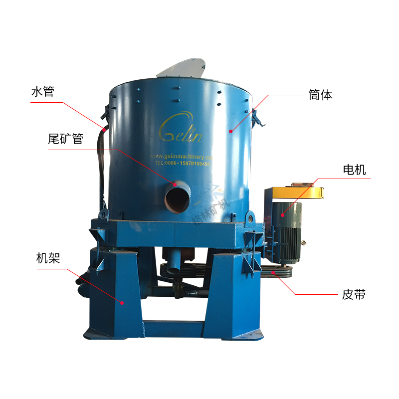 常用的三足式過濾離心機介紹