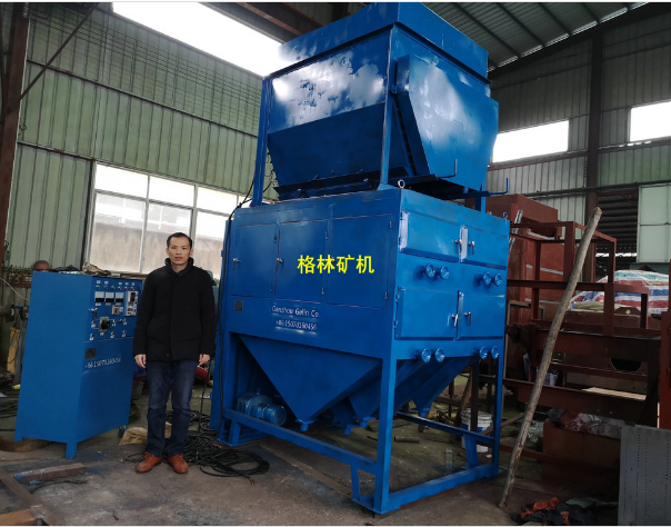 什么是高壓電選機(jī)